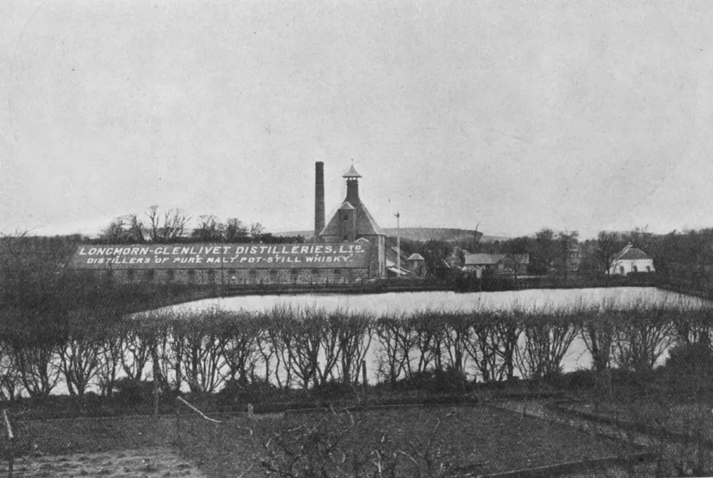 Longmorn Distillery