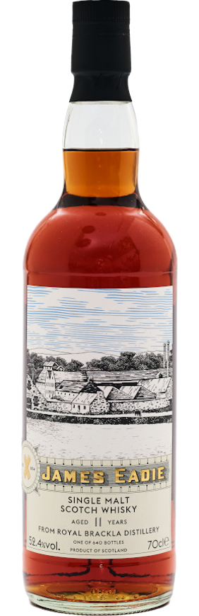 Royal Brackla bottle