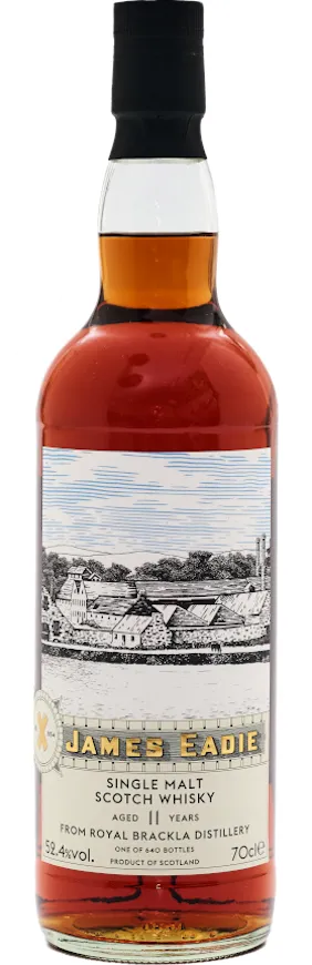 Royal Brackla bottle