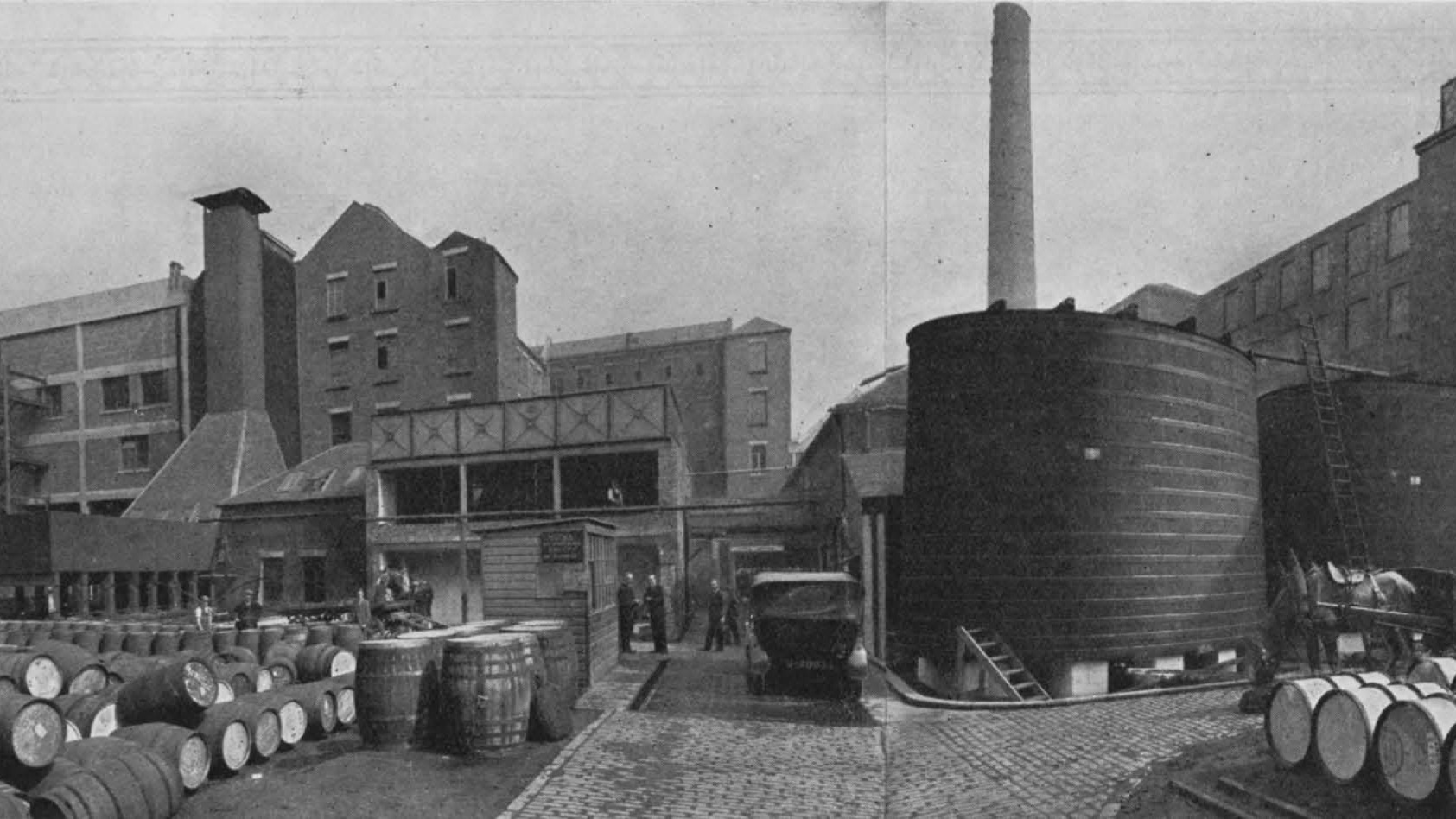 Strathclyde Distillery