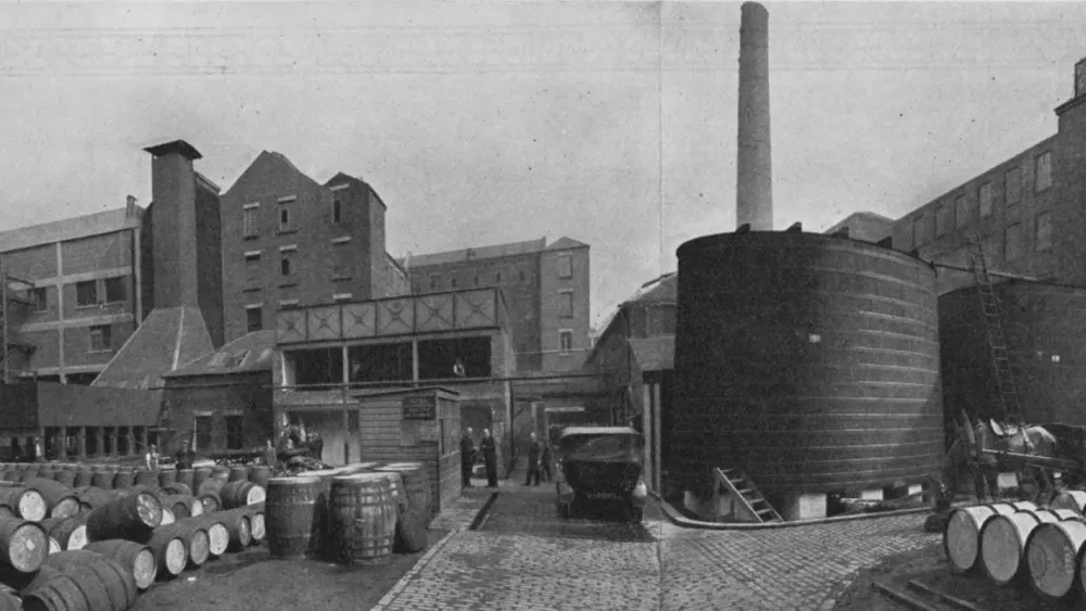 Strathclyde Distillery