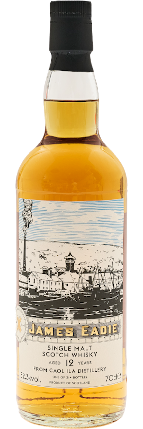 Caol Ila bottle