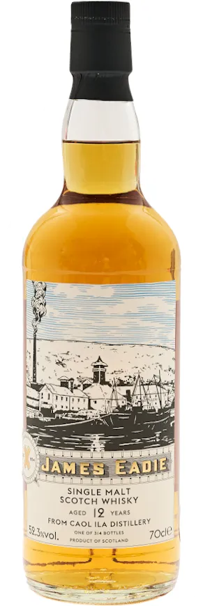 Caol Ila bottle