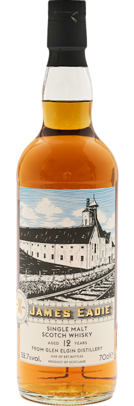 Glen Elgin bottle