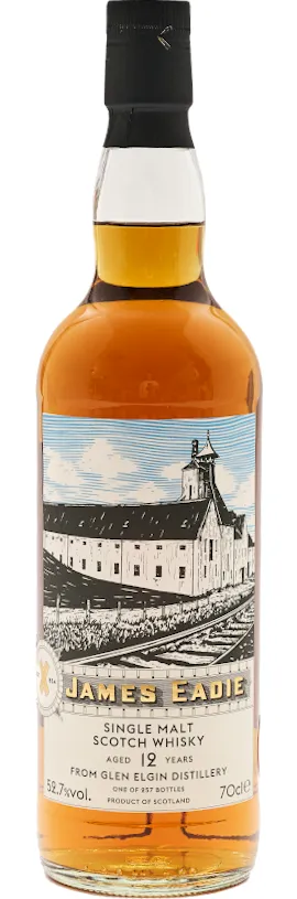 Glen Elgin bottle