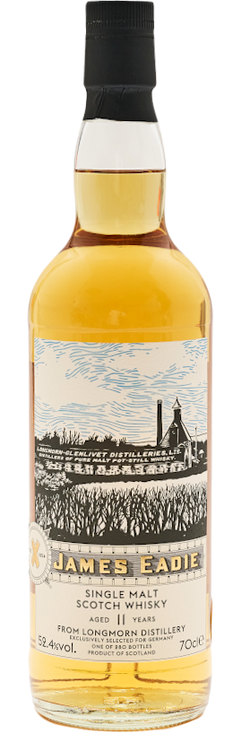 Longmorn bottle