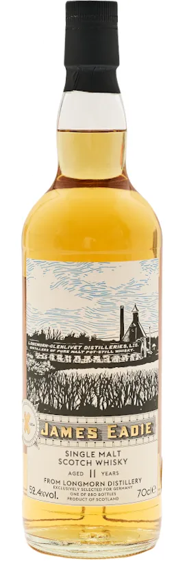 Longmorn bottle