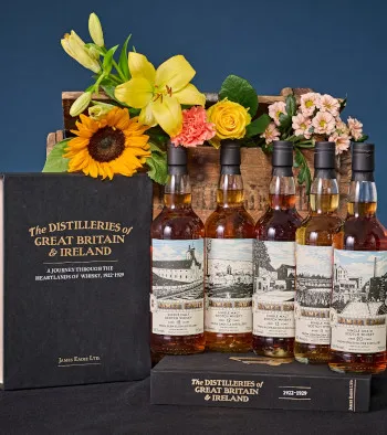 Distillery Showcase