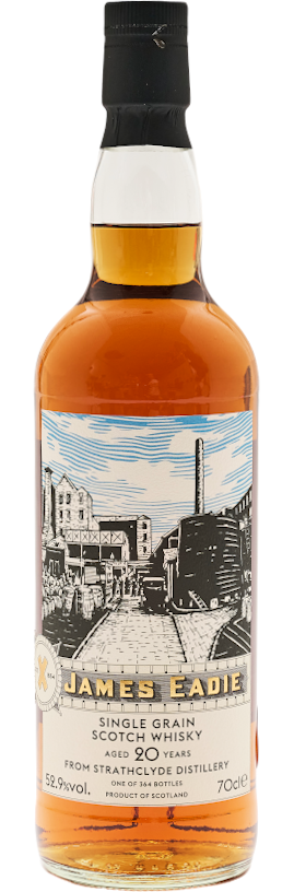 Strathclyde bottle
