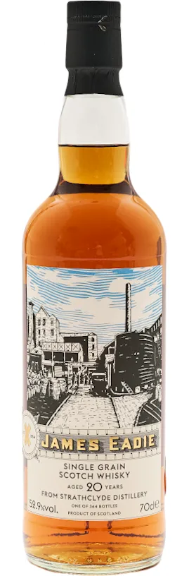 Strathclyde bottle